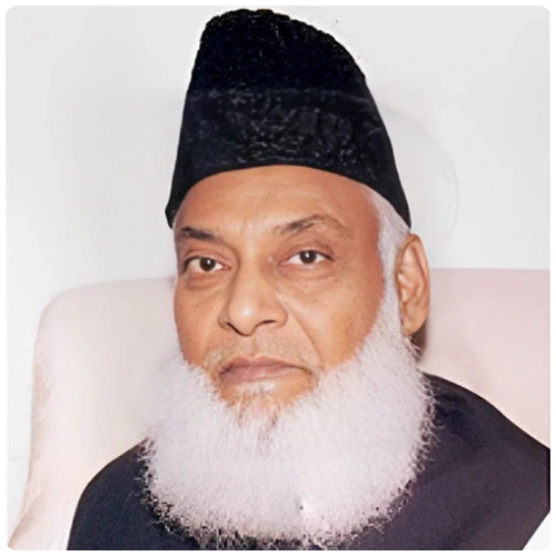 Dr. Israr Ahmed