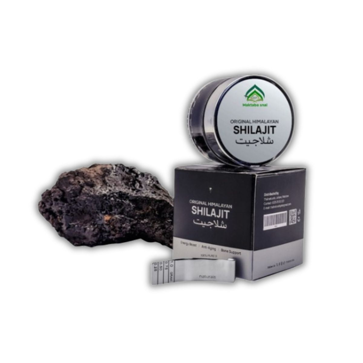 Pure Shilajit