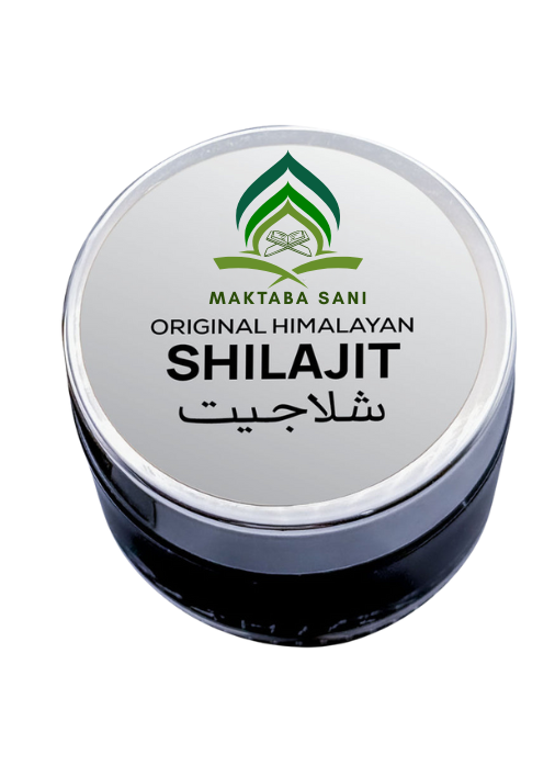 Pure Shilajit