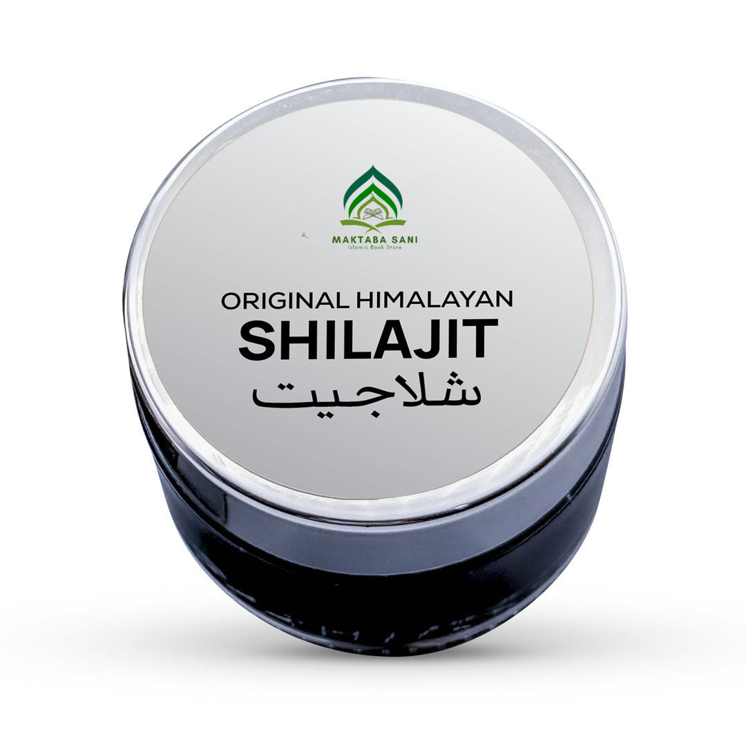 100% Pure Himalayan Shilajit with free Spoon | خالص شیلاجیت | Best Shilajit in Pakistan