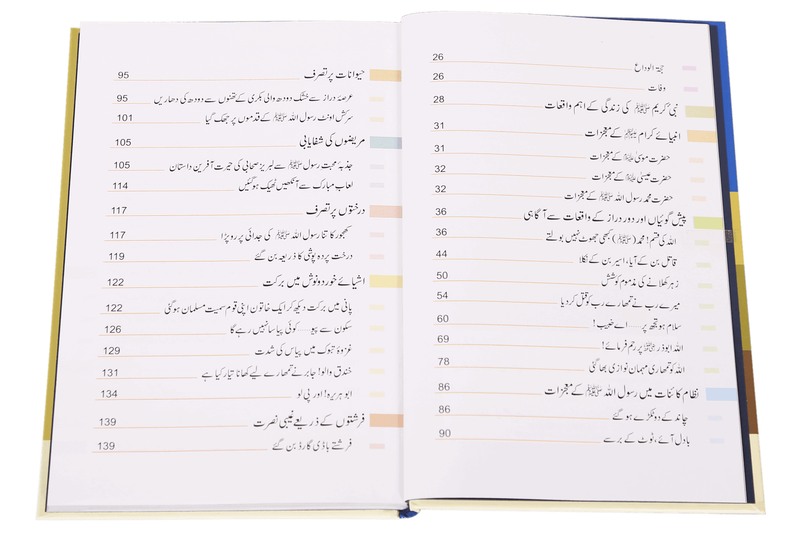 Payam e Seerat <br>پیام سیرت