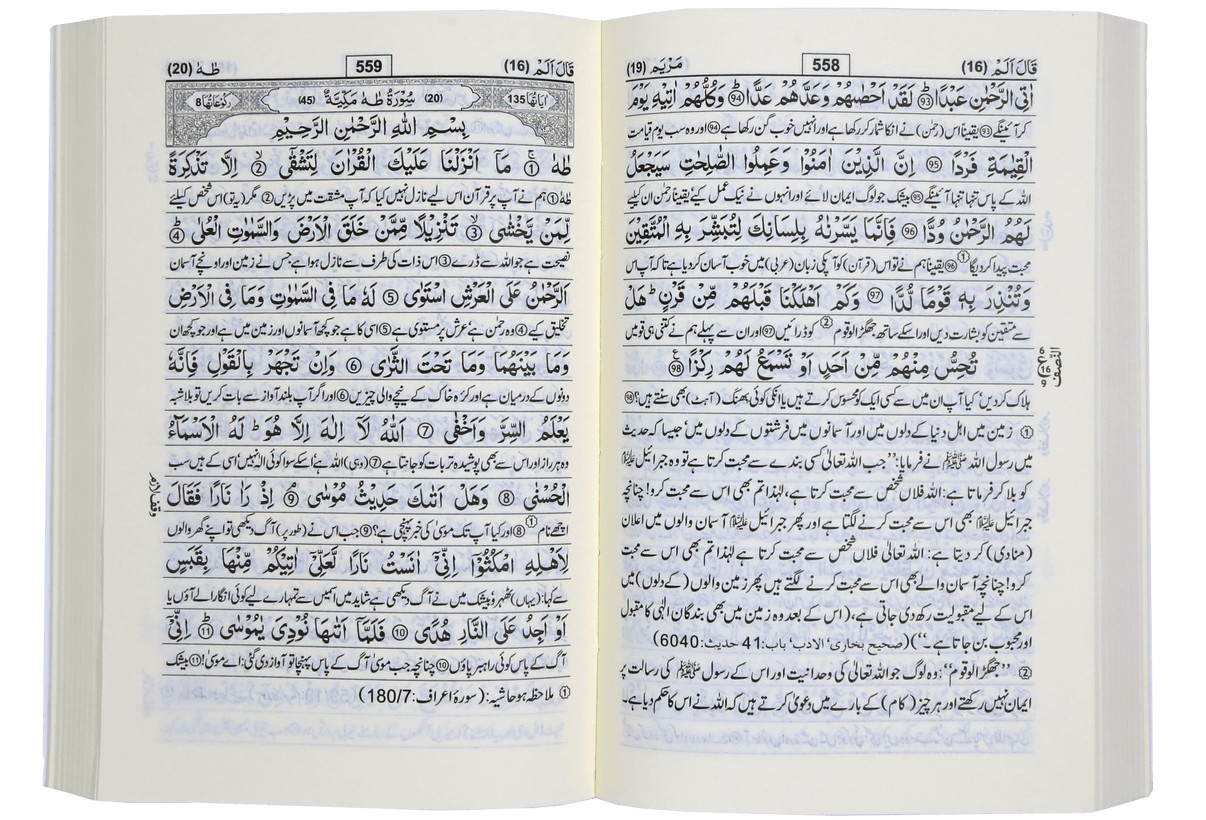 Tafseer Ahsan Ul Kalaam <br>تفسیر احسن الکلام