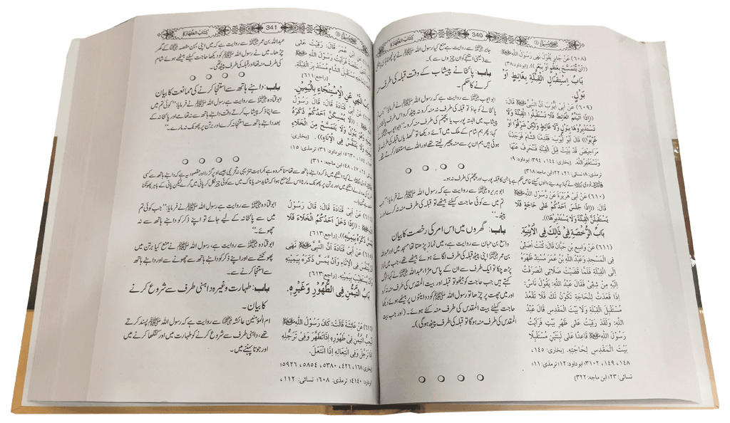 Sahih Muslim 3 vols set -Local