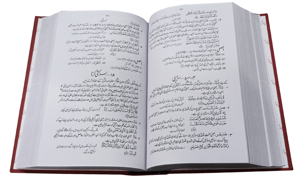 Mutradifatul Quran Urdu