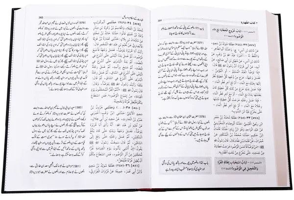 Sahih Muslim 5 Volumeset ( Urdu) - imported