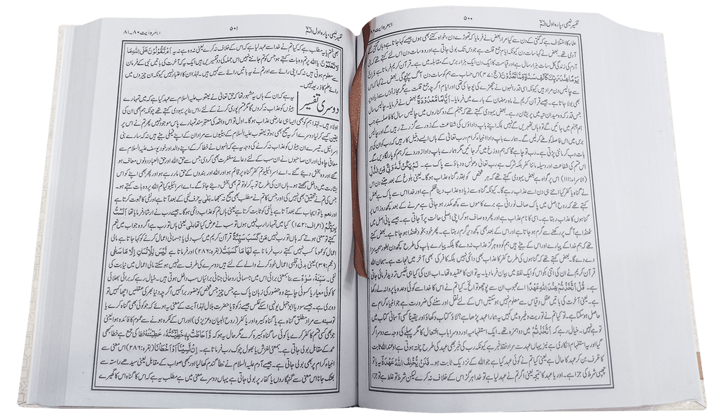 Tafsir e Naeemi 19 volumes set