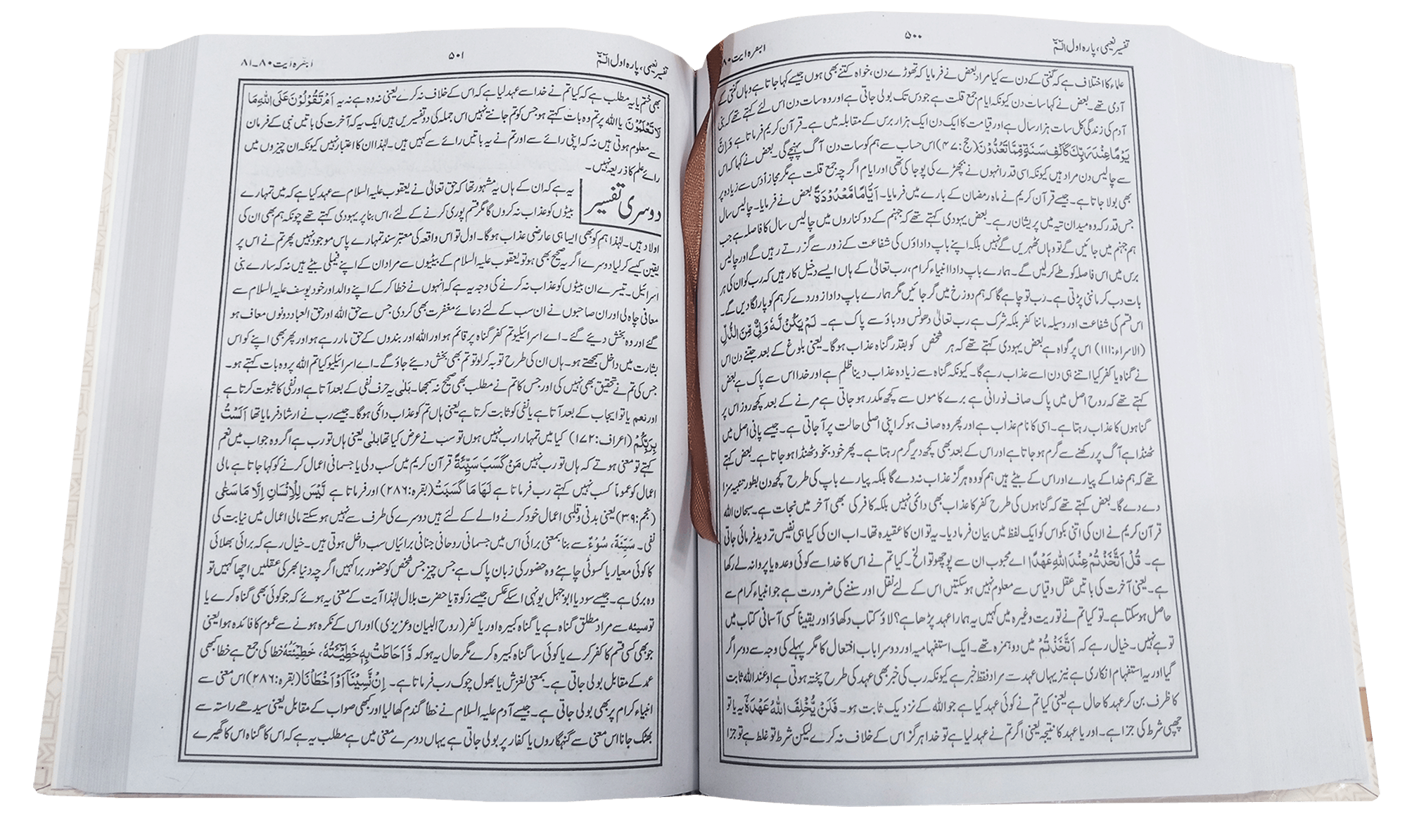 Tafsir e Naeemi 19 volumes set