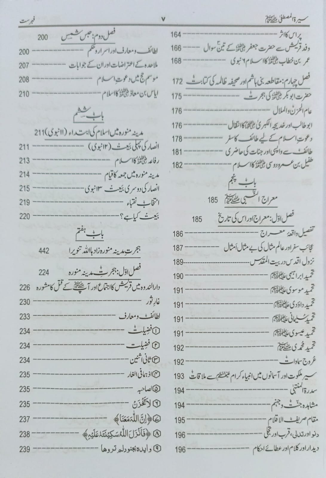 Seerat e Mustafa By Idrees Kandhalvi <br>سیرت مصطفٰی  ﷺاز ادریس کاندھلوی