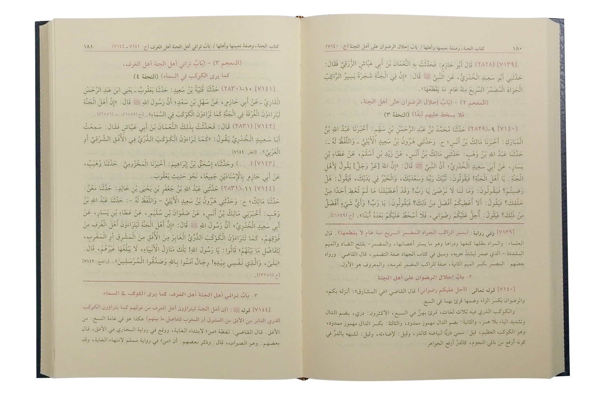 Sharah Sahih Muslim by Imam Nawawi - Arabic - 6 Volumes Set