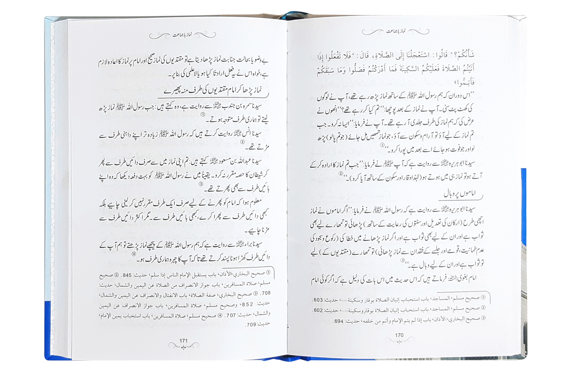 Namaz e Nabvi (H/C 14x21)