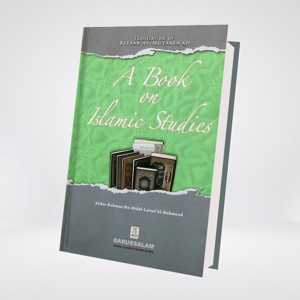 A Book on Islamic Studies