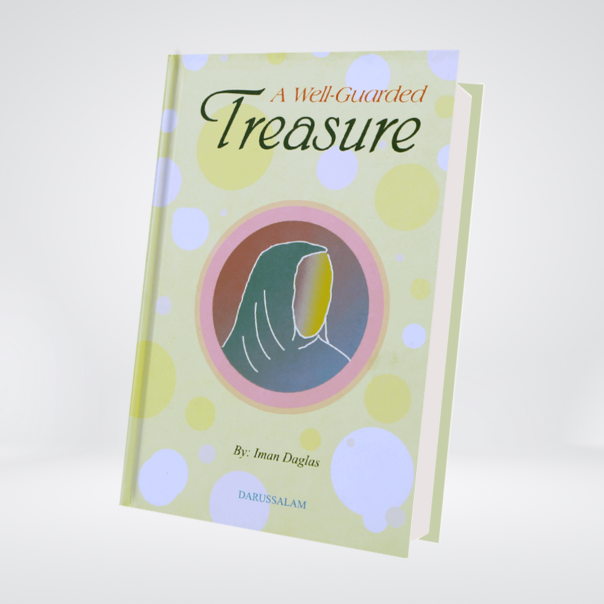 A Well Guarded Treasure - Iman Daglas