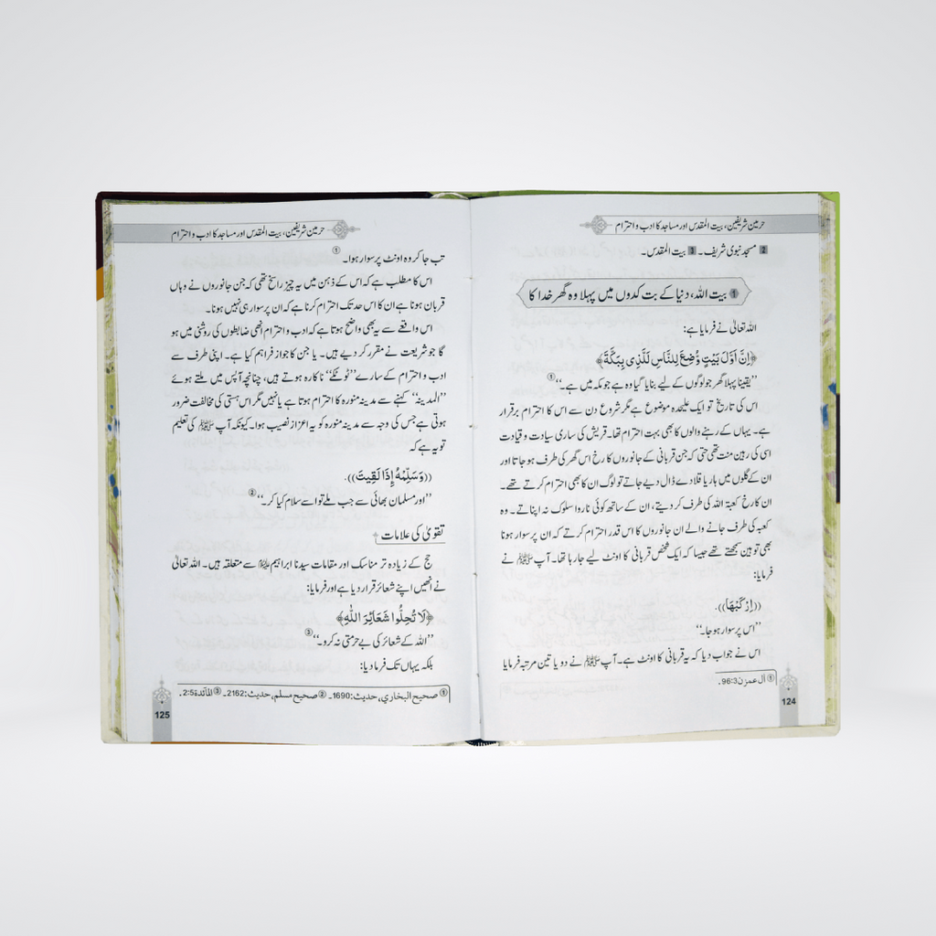 Adab Kis Ka Kyun Aur Kaisy