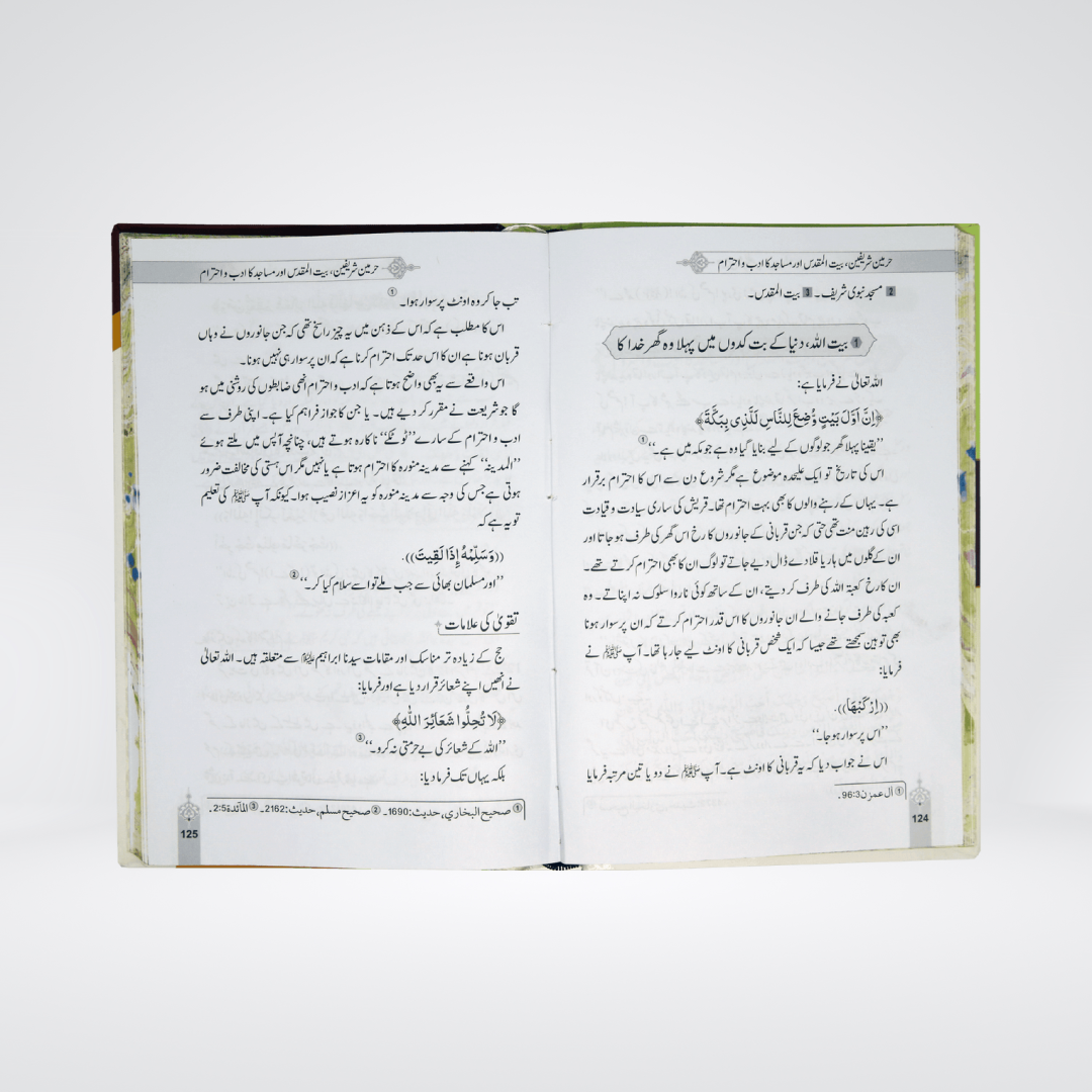 Adab Kis Ka Kyun Aur Kaisy