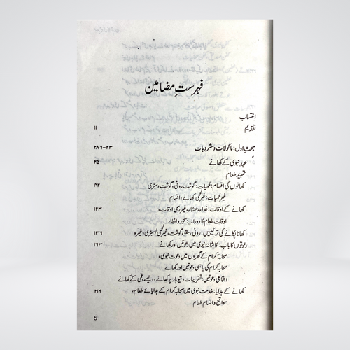 Ahad e Nabvi Ka Tamaddun | Prophetic Civilization