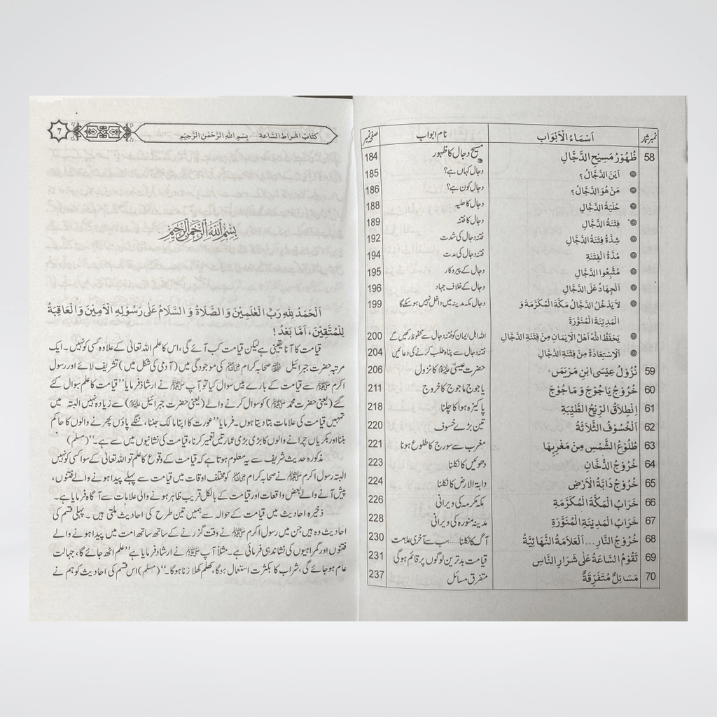 Alamat-e-Qayamat Ka Bayan | Signs of Qiyamah | Muhammad Iqbal Kelani