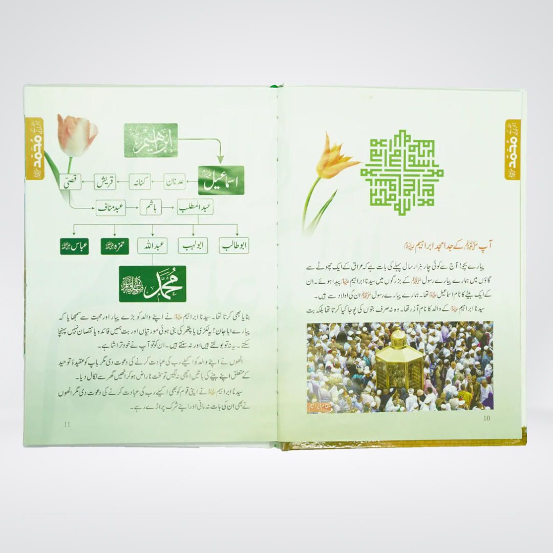 Allah Kay Akhri Nabi SAW | Seerah for Families