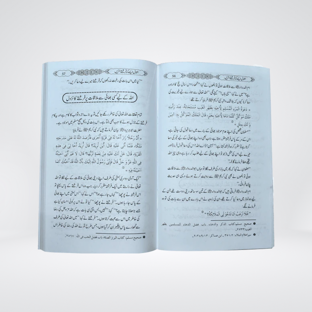Amaal Aise K Farishtay Utrain | Urdu Islamic Book | Hafiz Abdus Salam Bhutvi