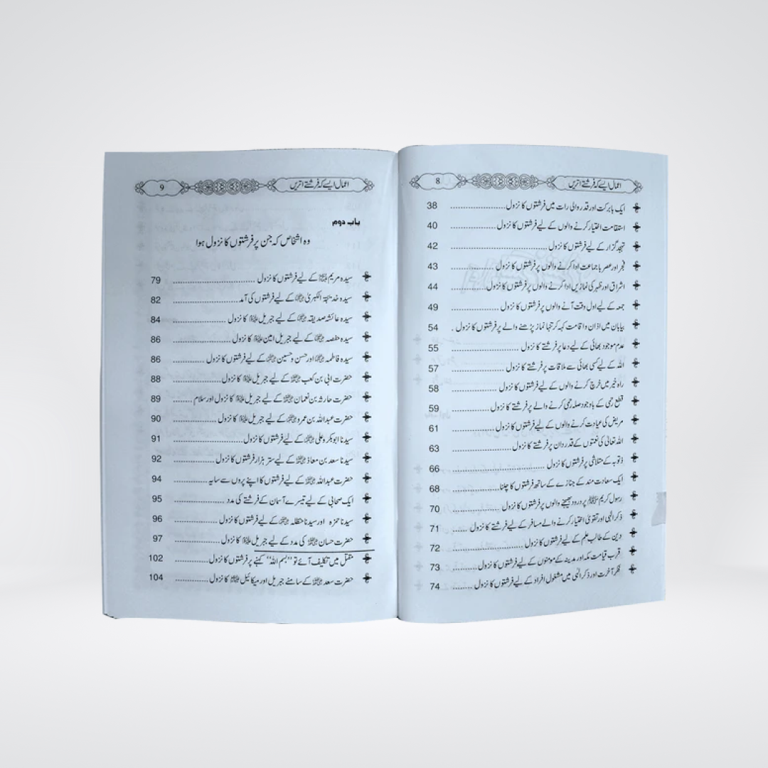 Amaal Aise K Farishtay Utrain | Urdu Islamic Book | Hafiz Abdus Salam Bhutvi