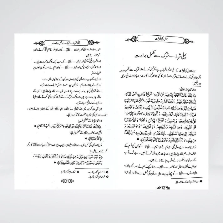 Amaal Ki Qabooliyat Urdu | Islamic Spirituality | Dr. Fazal Elahi
