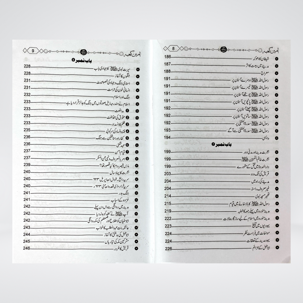Ameen e Kaaba Urdu | Seerah | Dr Muhammad Abdullah Qazi