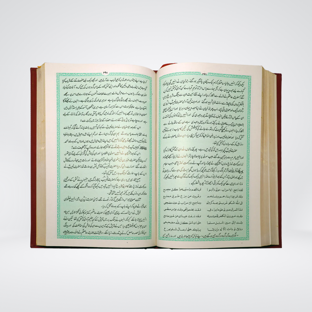 Ar Raheeq Al Makhtum Urdu | The Sealed Nectar by Safi ur Rahman Mubarakpuri