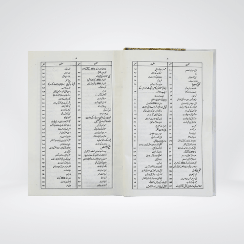 Ar Raheeq Al Makhtum Urdu Large Size | The Sealed Nectar by Safi ur Rahman Mubarakpuri