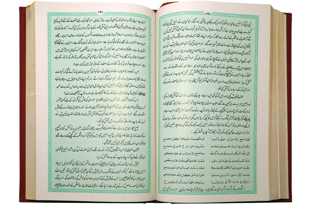 Ar Raheeq Al Makhtum (Urdu) (Aala quality)