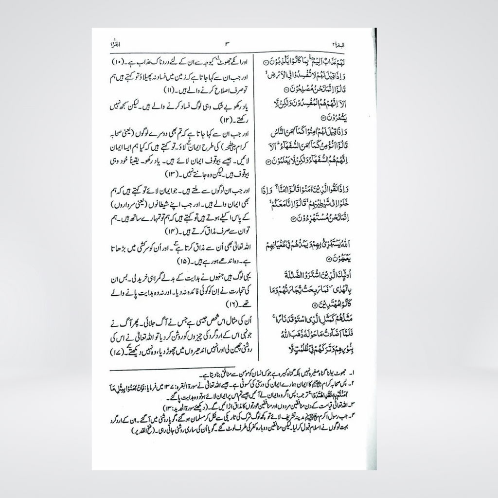 Asan Fahm Quran | Imtiaz Ahmed