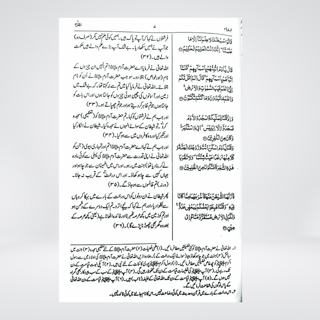 Asan Fahm Quran | Imtiaz Ahmed