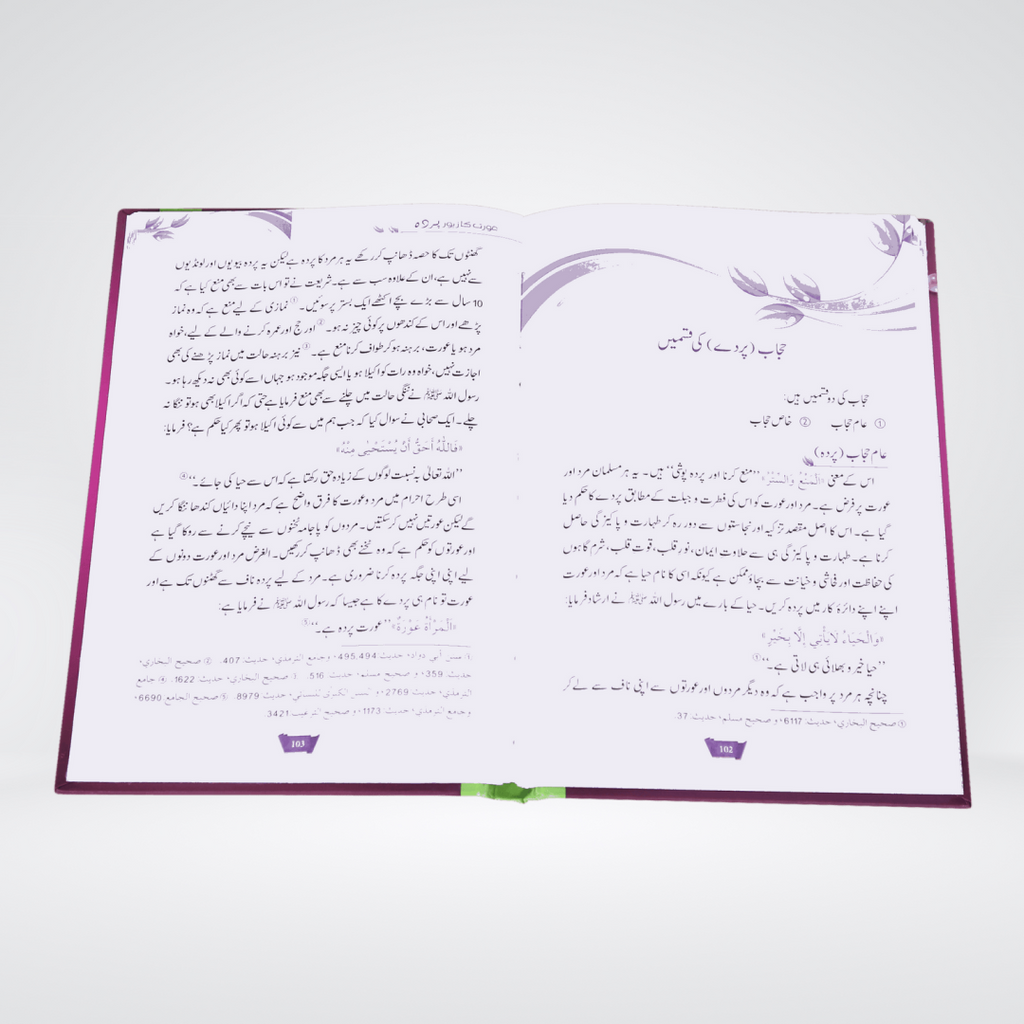 Aurat ka Zewar | Pardah