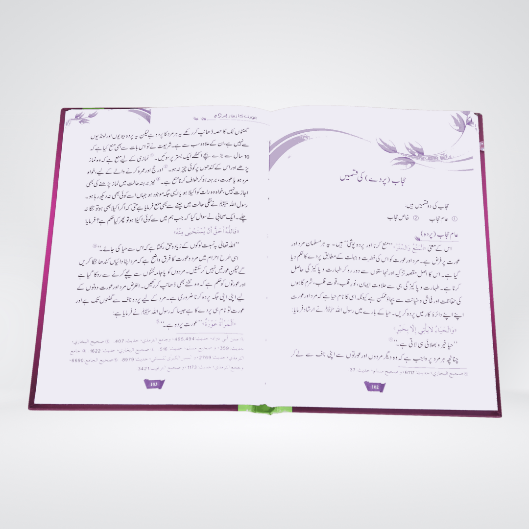 Aurat ka Zewar | Pardah