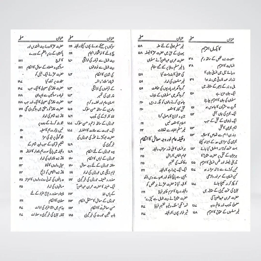 Ayyam-e-Khilafat-e-Rashidah | Urdu Islamic History