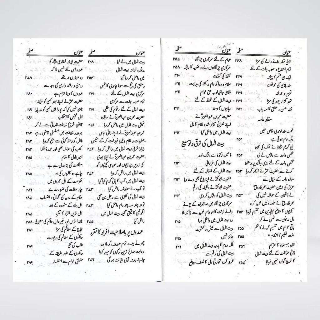 Ayyam-e-Khilafat-e-Rashidah | Urdu Islamic History