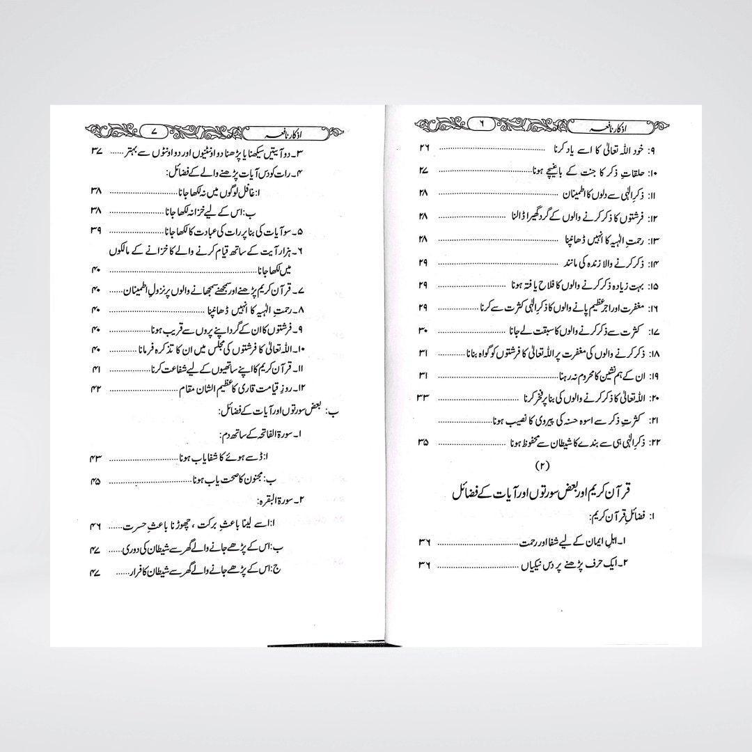 Azkar e Nafia | Daily Azkar Urdu | Dr Fazal Elahi