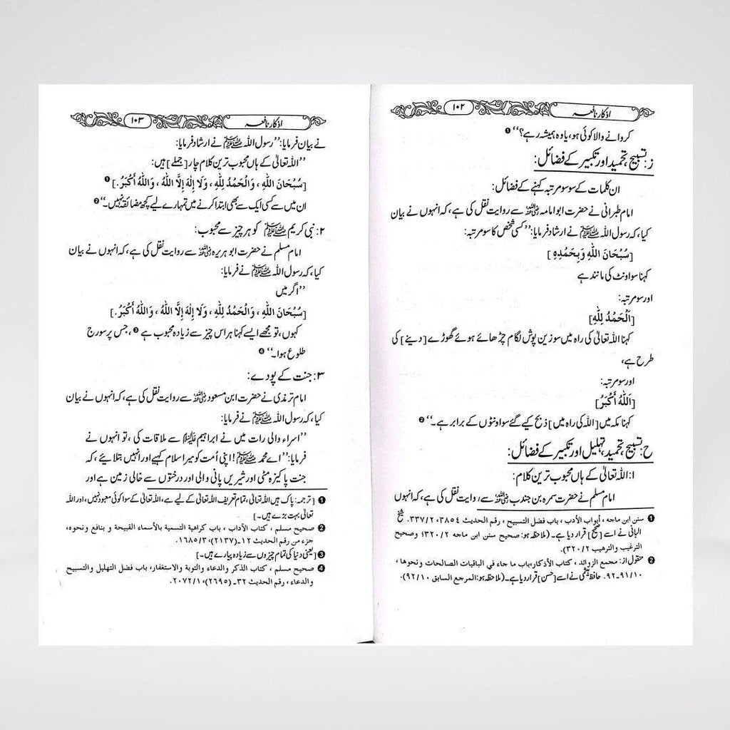 Azkar e Nafia | Daily Azkar Urdu | Dr Fazal Elahi