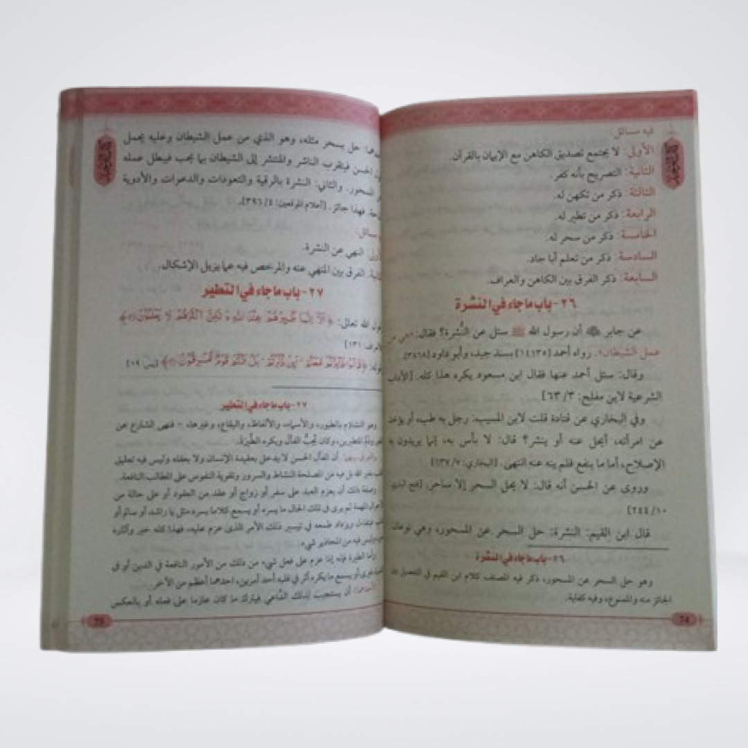Kitab ut Tauheed Urdu | Aqeedah Classic | Shaikh Muhammad bin Abdul Wahhab