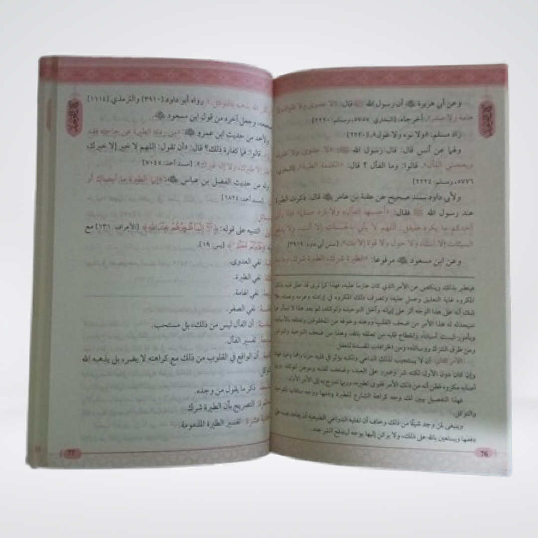 Kitab ut Tauheed Urdu | Aqeedah Classic | Shaikh Muhammad bin Abdul Wahhab