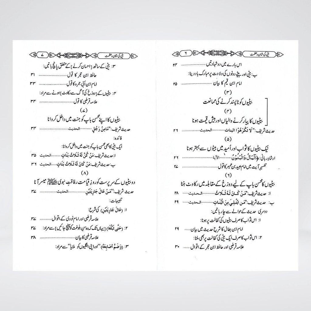 Beti Ki Shaan o Azmat | Daughters in Islam Urdu | Dr Fazal Elahi