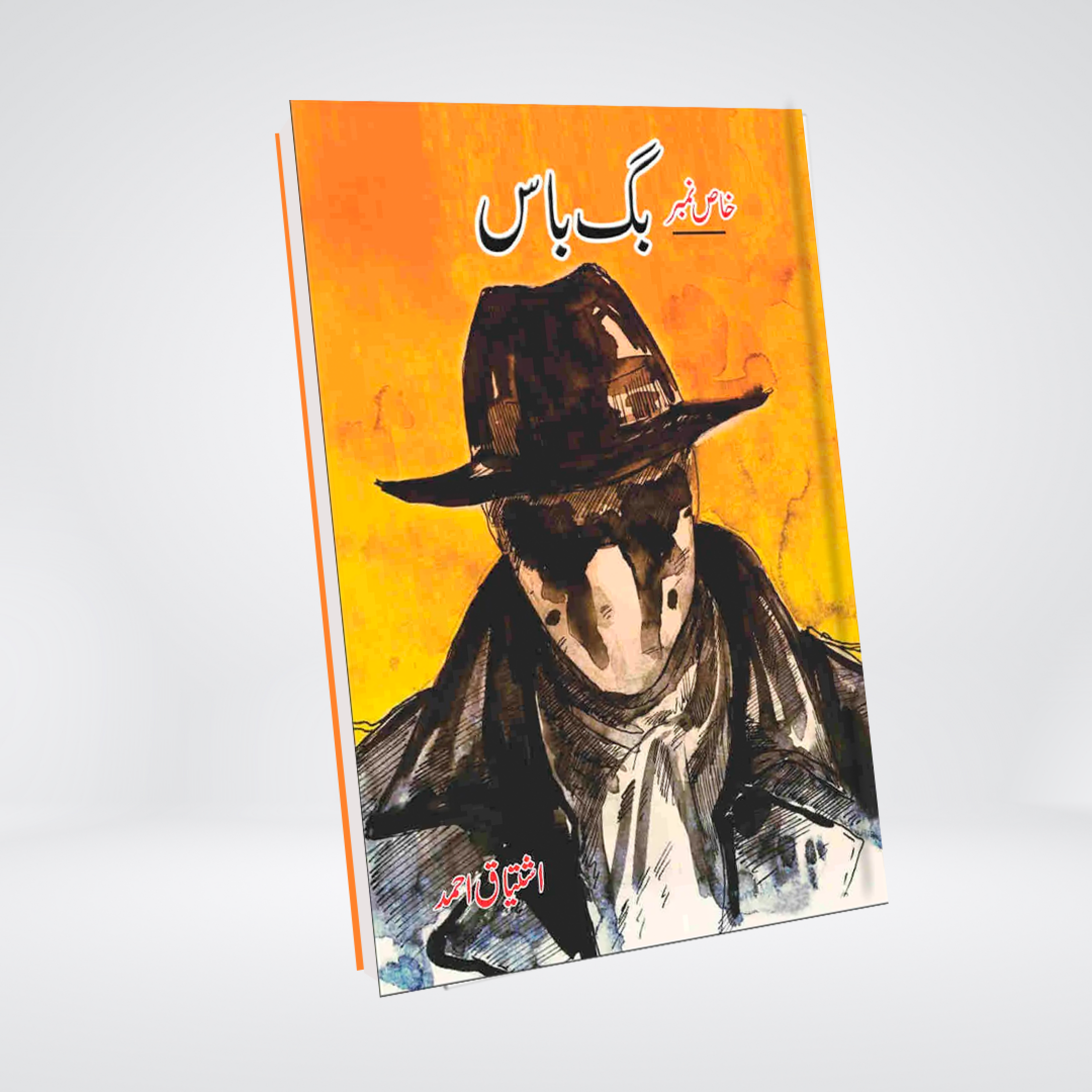 Big Boss | Ishtiaq Ahmed Urdu Novel