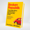 Broken Republik | Chris Reiter & Will Wilkes