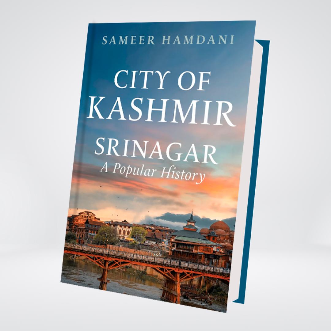 City of Kashmir | Sameer Hamdani