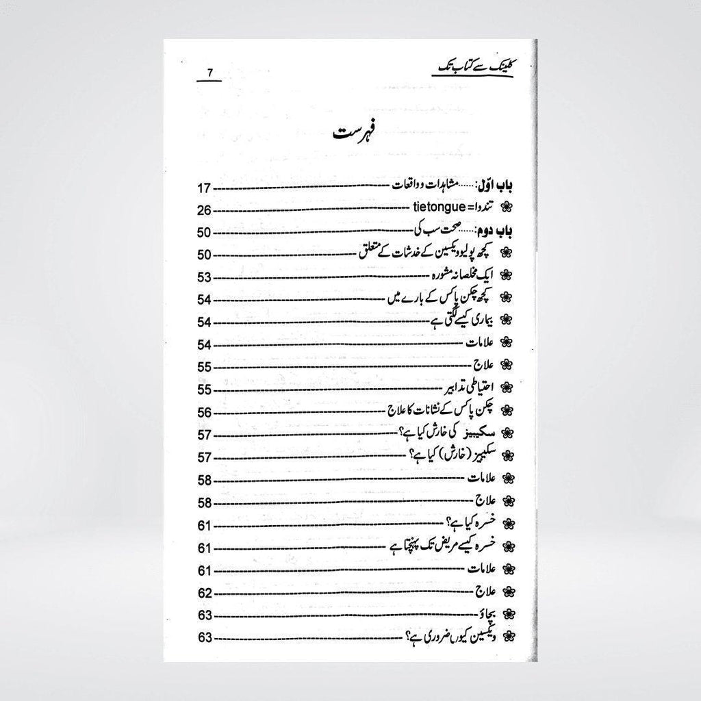 Clinic Se Kitab Tak | Memoir & Reflections | Dr. Mubashir Saleem