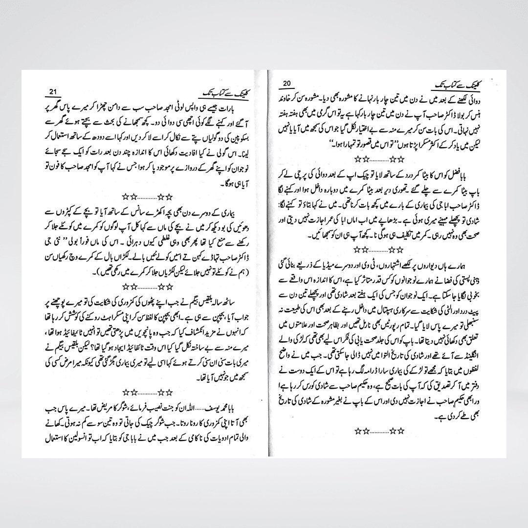 Clinic Se Kitab Tak | Memoir & Reflections | Dr. Mubashir Saleem