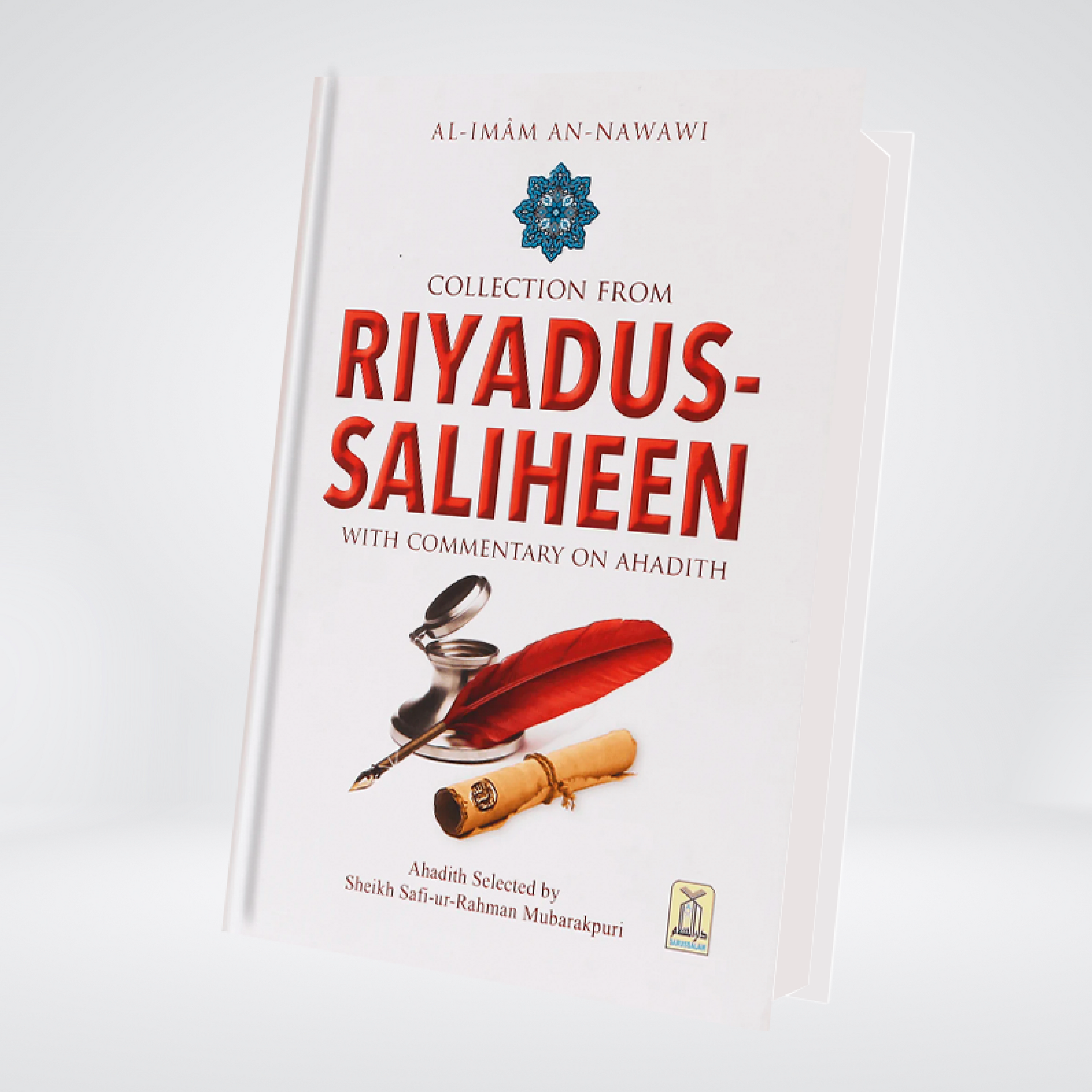 Collection From Riyaz us Saliheen | Colorful English Edition