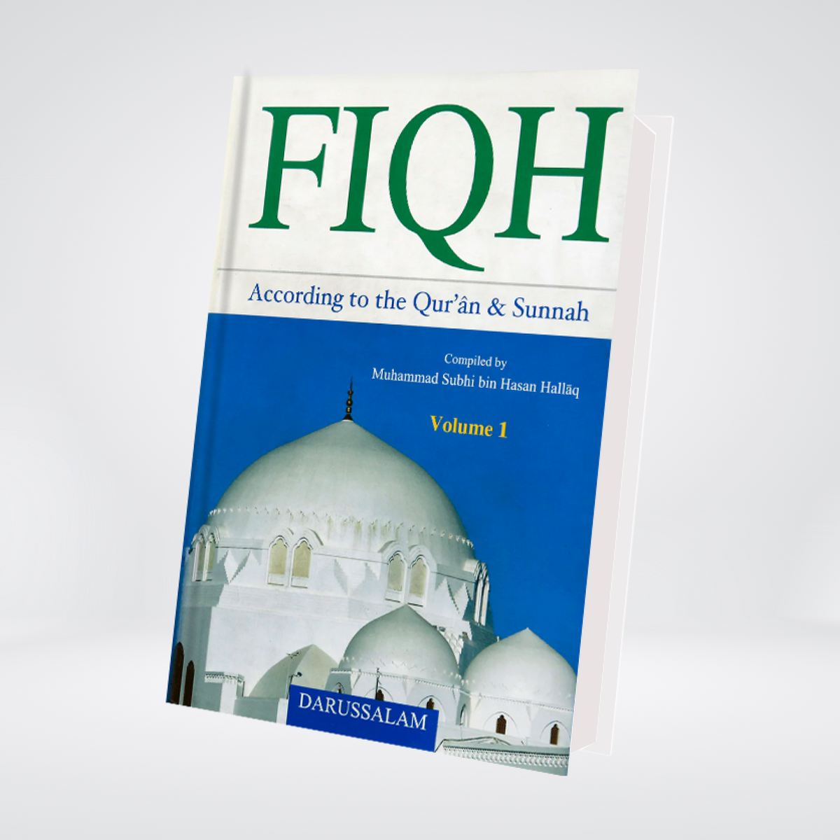 Fiqh According to Quran & Sunnah | 2 Volume Set
