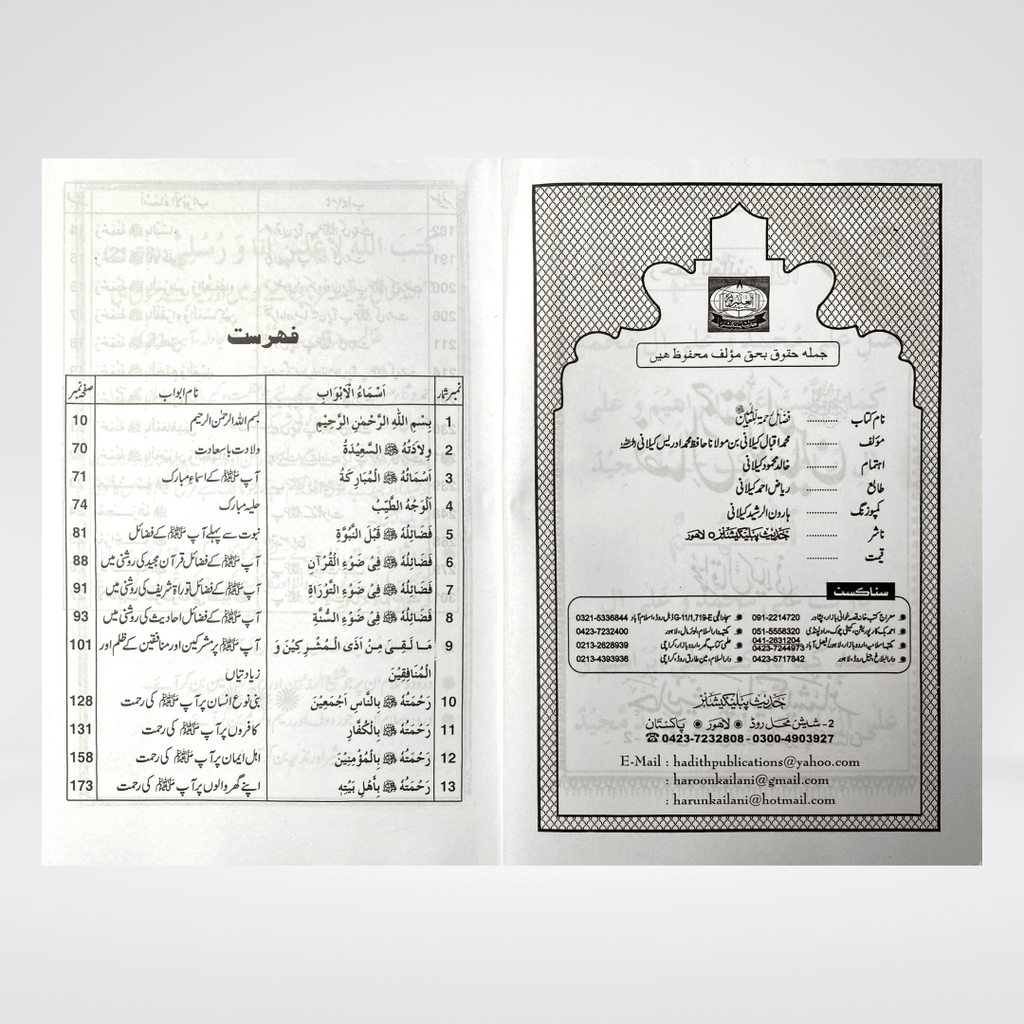 Fazail-e-Sahaba Karam Part 2 | Urdu Series | Muhammad Iqbal Kelani