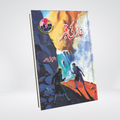 Gar Ki Qabar | Ishtiaq Ahmed Urdu Novel