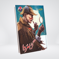 Gara Murdah | Ishtiaq Ahmed Urdu Novel