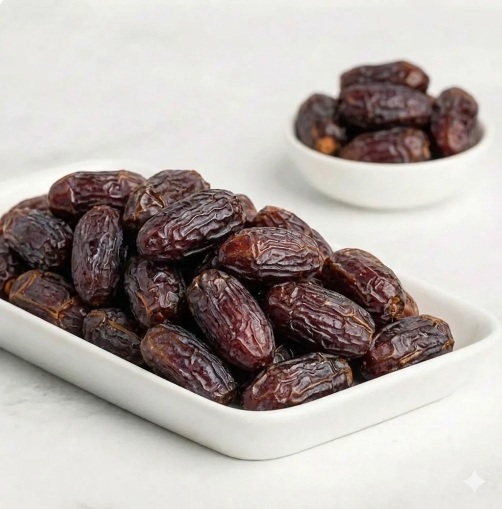 MEDJOOL JORDAN DATES - AL-TAMMAR